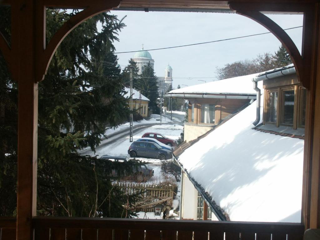 Hotel Szent Kristof Panzio Esztergom Zimmer foto