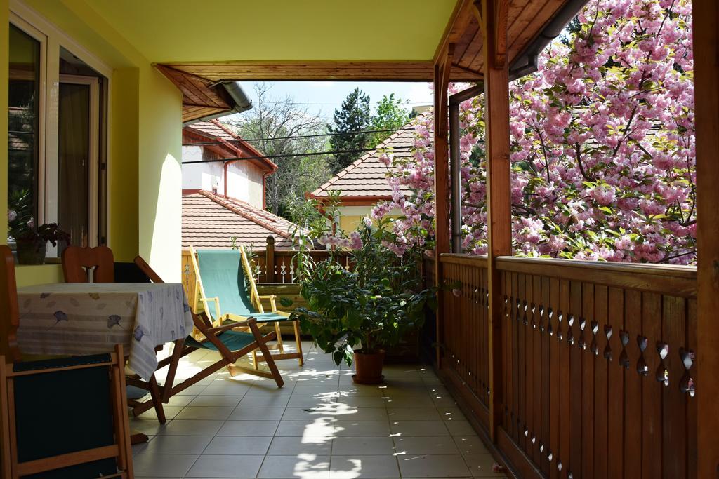 Hotel Szent Kristof Panzio Esztergom Exterior foto